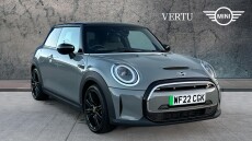 MINI Hatchback 135kW Cooper S Level 2 33kWh 3dr Auto Electric Hatchback